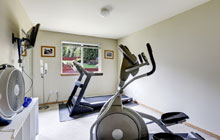 Knightsridge home gym construction leads